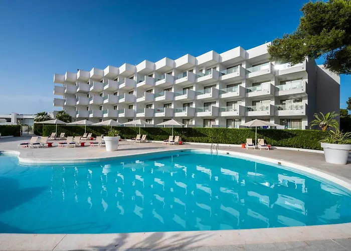 Hotel Thb Naeco Ibiza - Adults Only Sant Antoni de Portmany