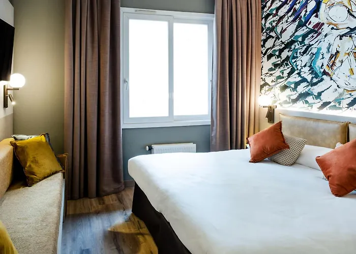 Hotel La Solitude Lourdes