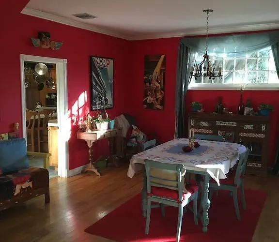 Elaine'S Hollywood Bed & Breakfast
