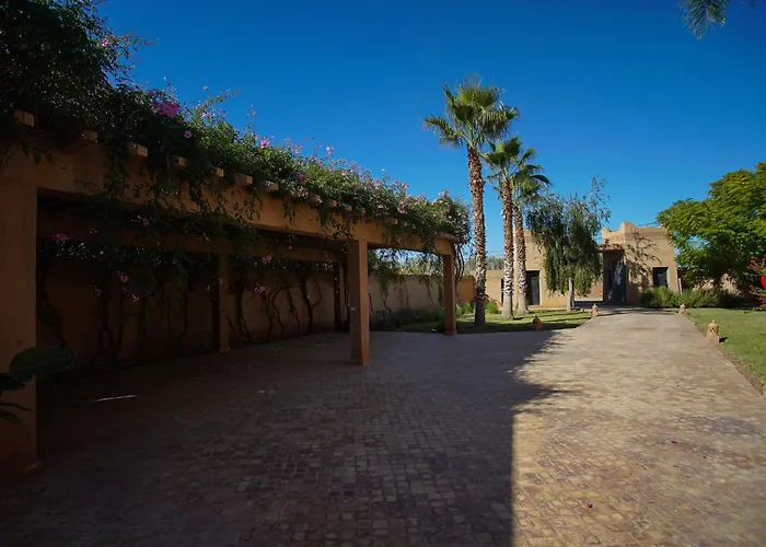 Villa Atika Maison D'Hotes & Spa Ouled Bouzid
