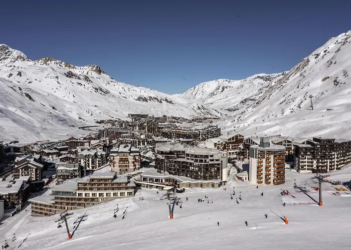 Hotel Belambra Clubs Tignes Val Claret