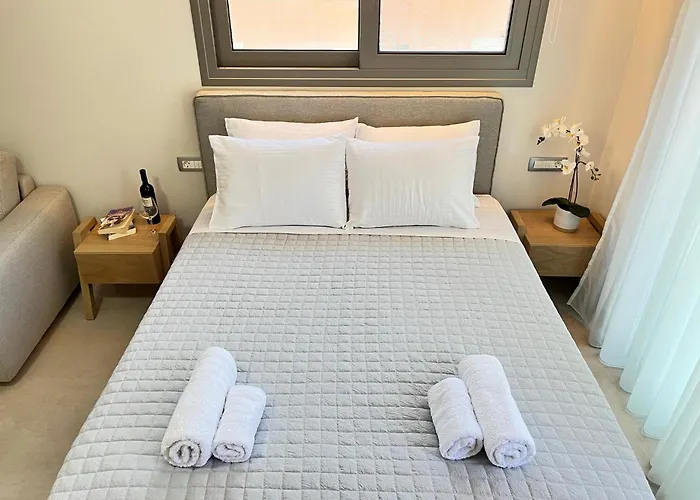 Maison deluxe studios&apartment Parga