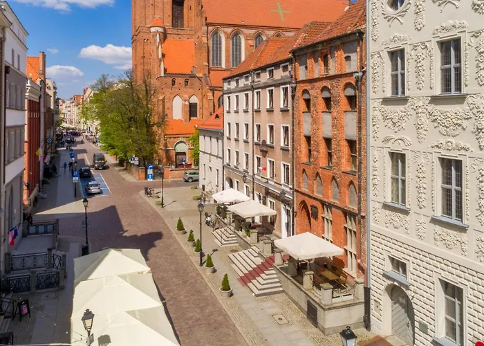 Hotel Gromada Torun