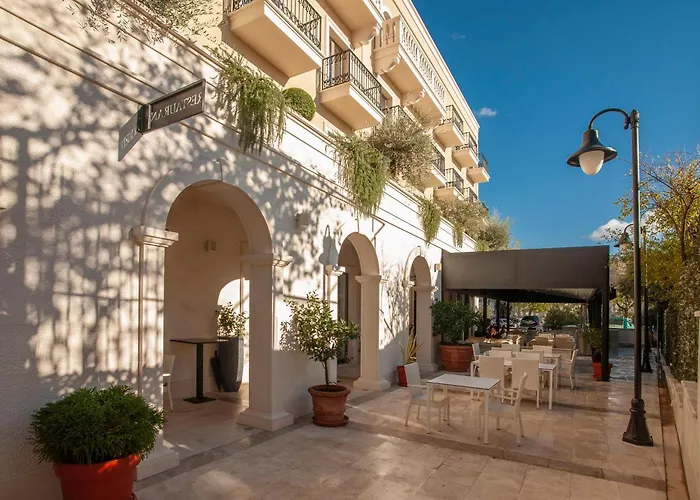 Hotel Moskva Budva