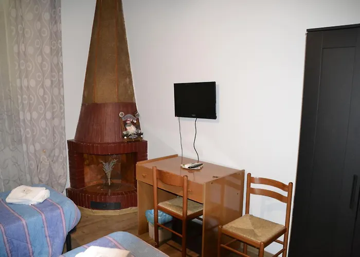Aurora Boreale Hotel Rome