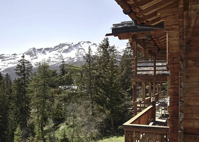 Hotel LeCrans