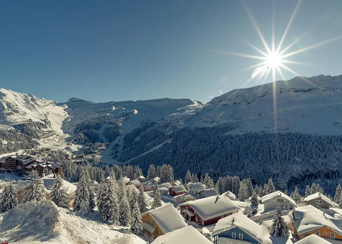 Dormio Resort Les Portes Du Grand Massif
