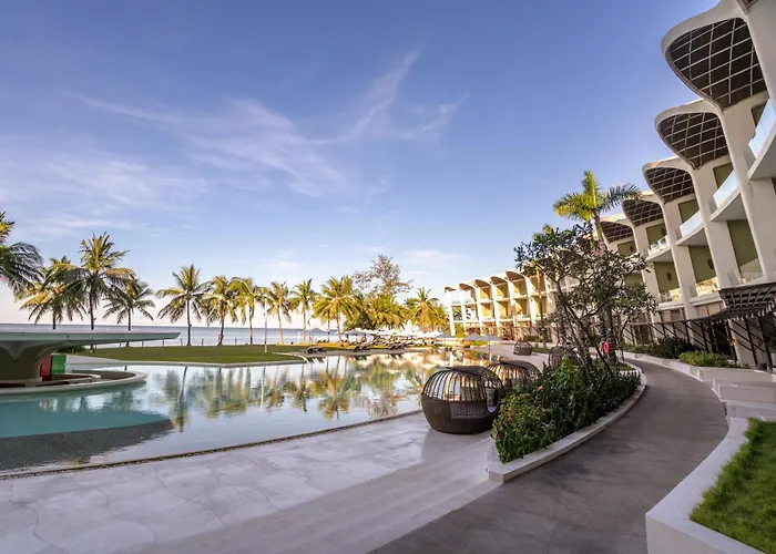 The Shells Resort & Spa Phú Quốc
