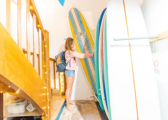 Surf Hostel Biarritz