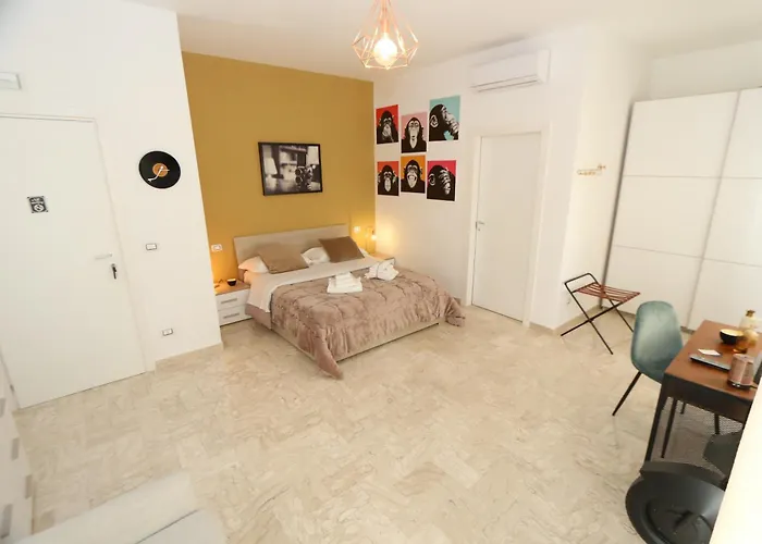 Bed And Breakfast Donna Maria Bari