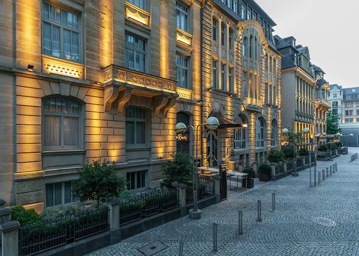 Lume Boutique Hotel, Autograph Collection Frankfurt am Main