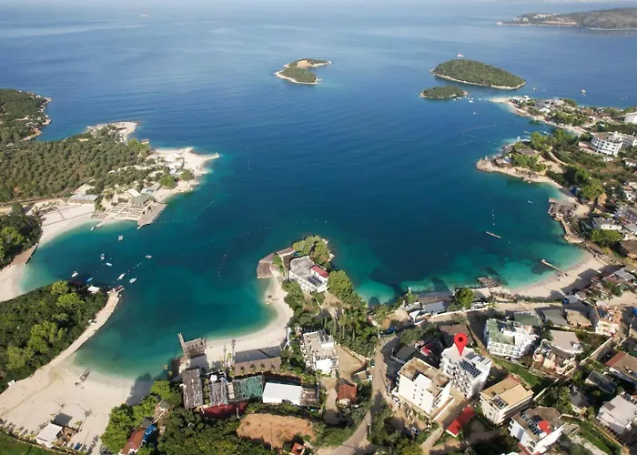 Hotel Meta Ksamil
