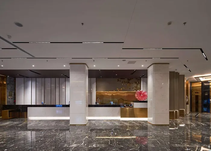 Howard Johnson Paragon Hotel Pechino