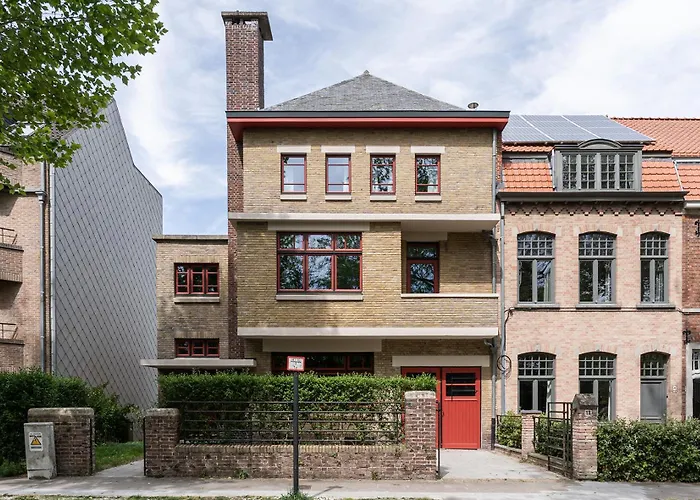 B&B Huis Billiet Brugge