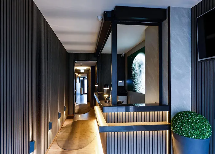 Sleephotels Cosmos Hamburgo