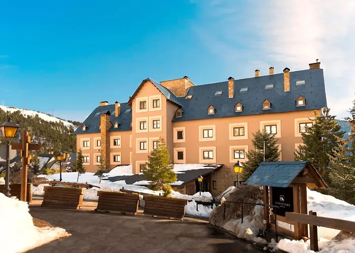 Hotel Eurostars Royal Tanau Baqueira Beret