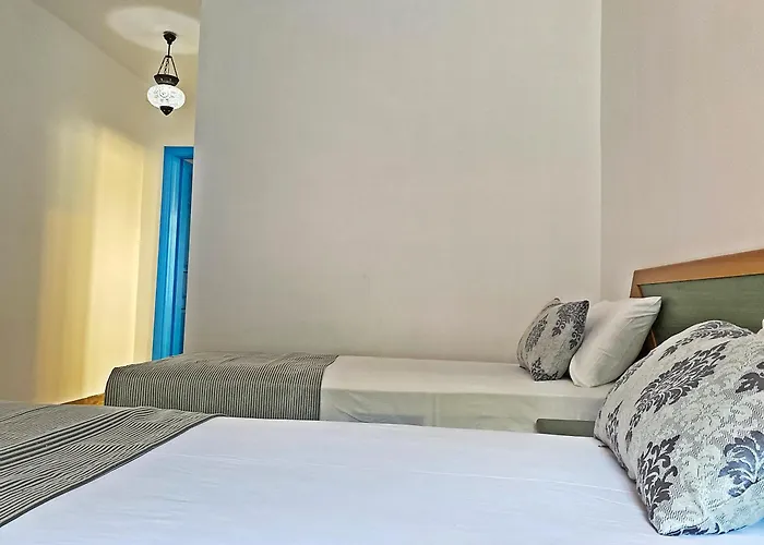 Hotel Zehra Tatil Koeyue à Ölüdeniz