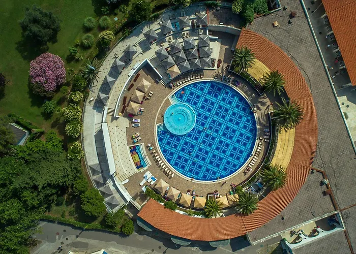 Hotel Slovenska Plaza Standard Budua