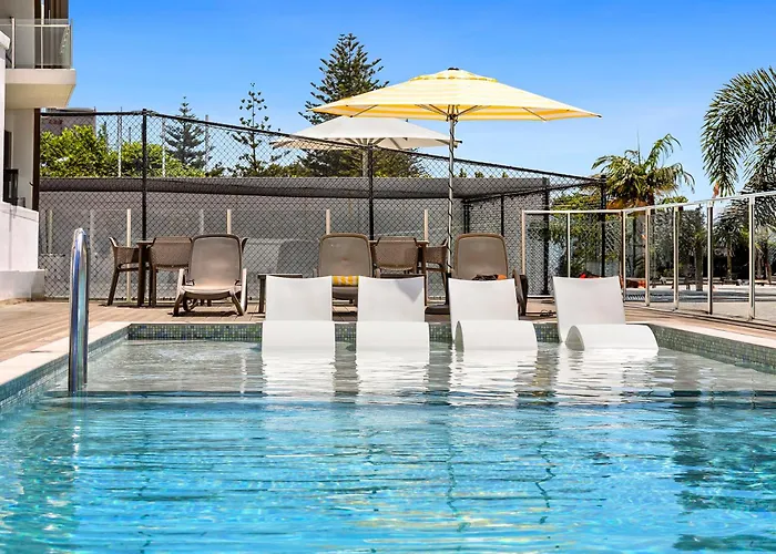 Pacific Beach Resort Mooloolaba