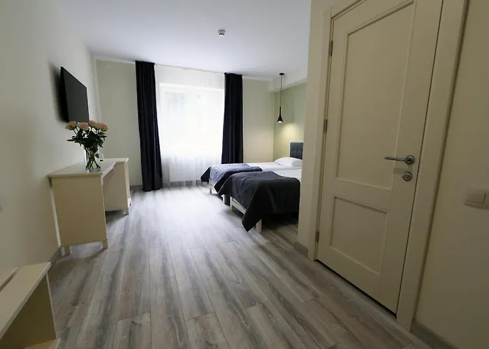 Hotel Golden Lemon Готель Золотий Лимон Leópolis