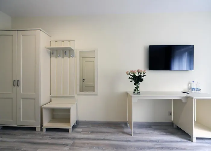 Hotel Golden Lemon Готель Золотий Лимон Leópolis