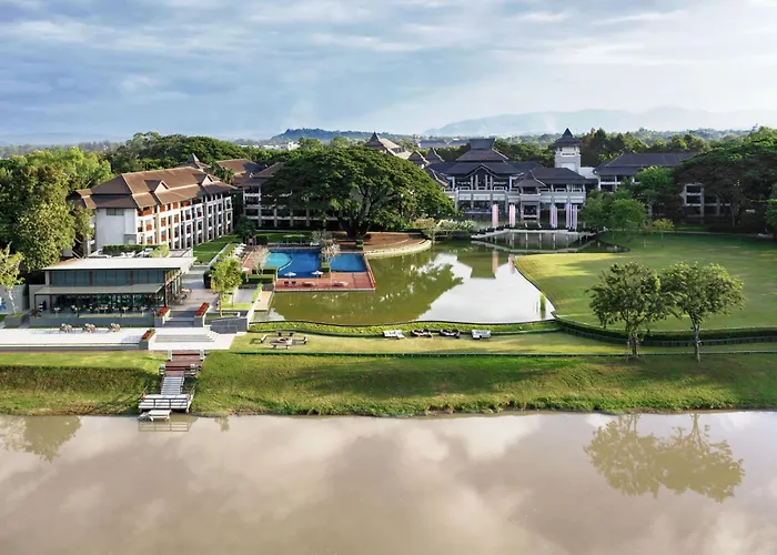 Le Meridien Chiang Rai Resort, Thailand
