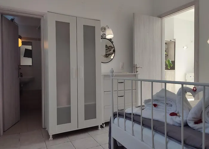 Villa Nina Adult Only Skiathos-stad