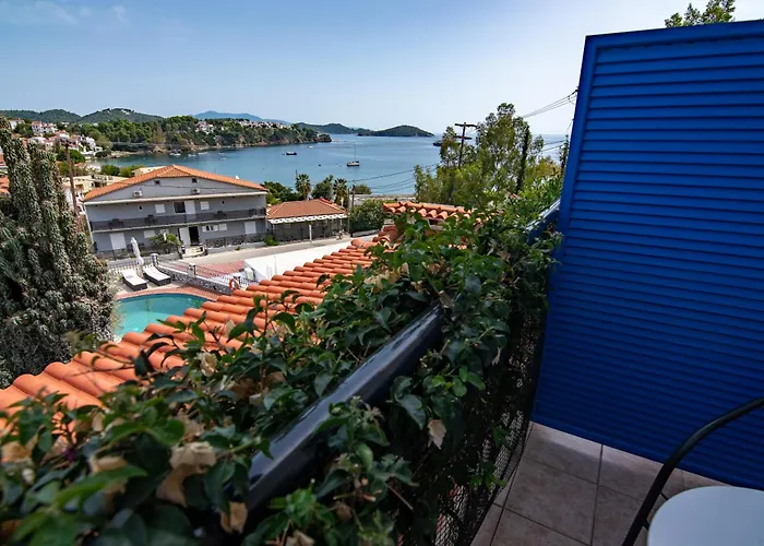 Villa Nina Adult Only Skiathos-stad