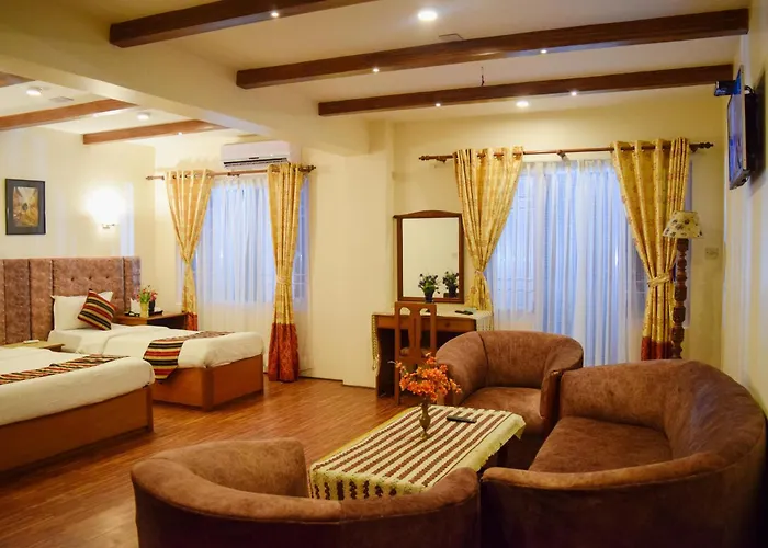 Kathmandu Prince Hotel