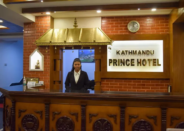 Kathmandu Prince Hotel
