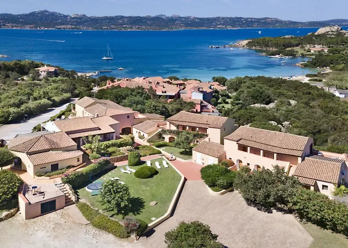 Hotel Sole Mare Baja Sardinia