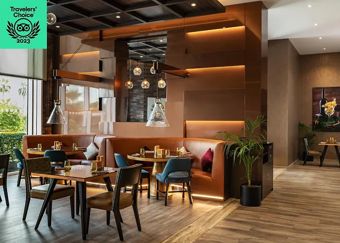 Hotel Radisson Dubai Damac Hills