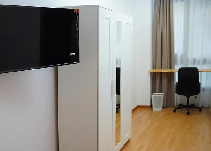 Marbarcelona Coliving Berlin Hotel