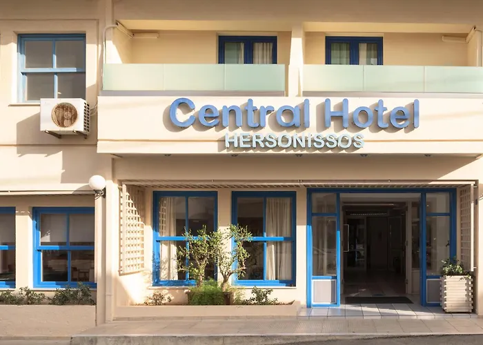 Central Hersonissos Hotel