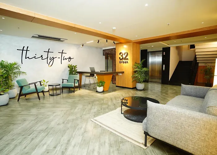 32 Urban By Akoya Hotels - Gachibowli, West Hyderabad