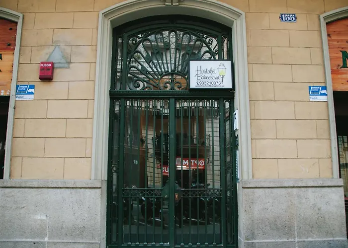Hostalet De Barcellona