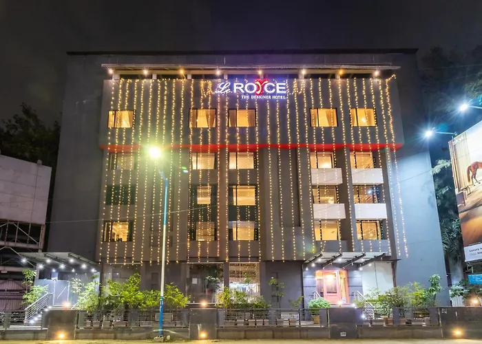 Hotel Le Royce Pune