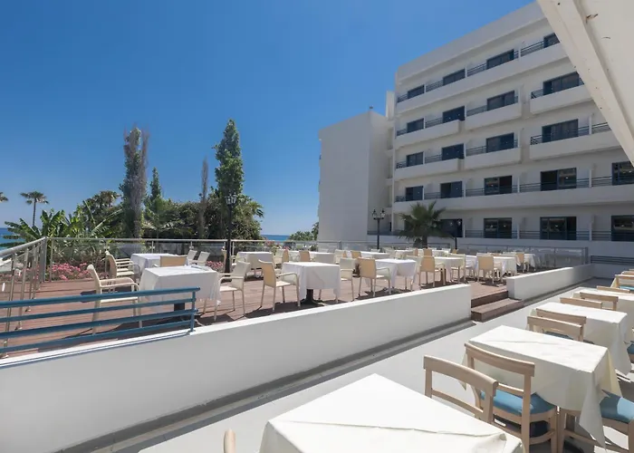 Iliada Beach Hotel