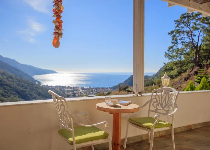Ölüdeniz Manzara Non Alcoholic Family Hotel
