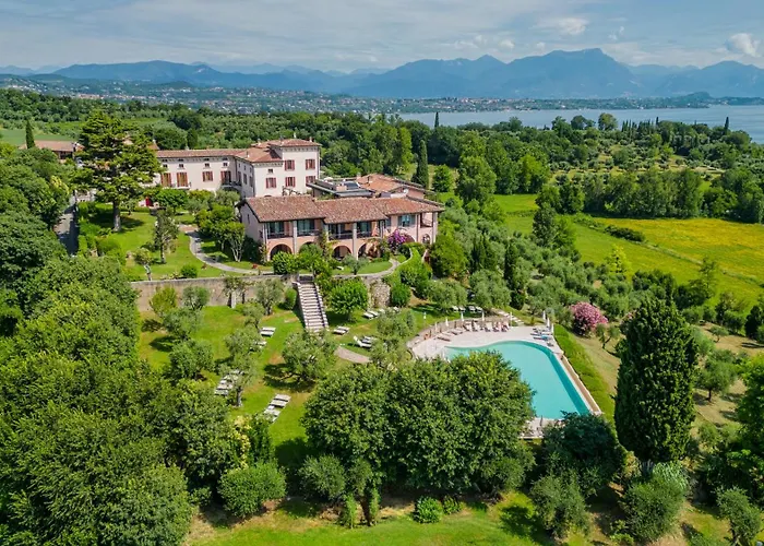 Castello Belvedere Apartments Desenzano del Garda