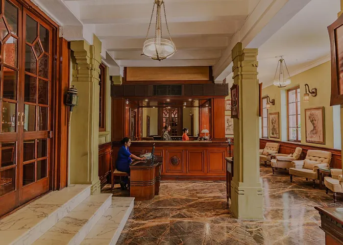 Ajit Bhawan - A Palace Resort