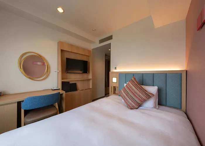 The Royal Park Hotel Hiroshima Riverside