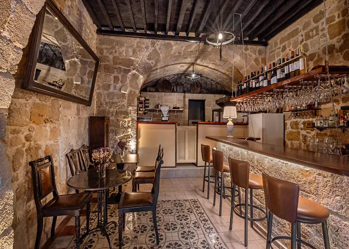 Saint Michel Boutique Hotel Rhodes City