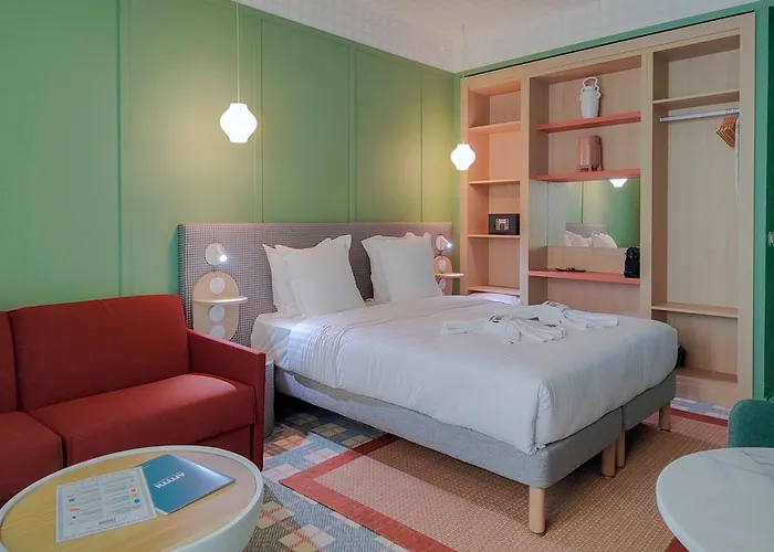 Hotel Aparthotel Ammi Nice Lafayette