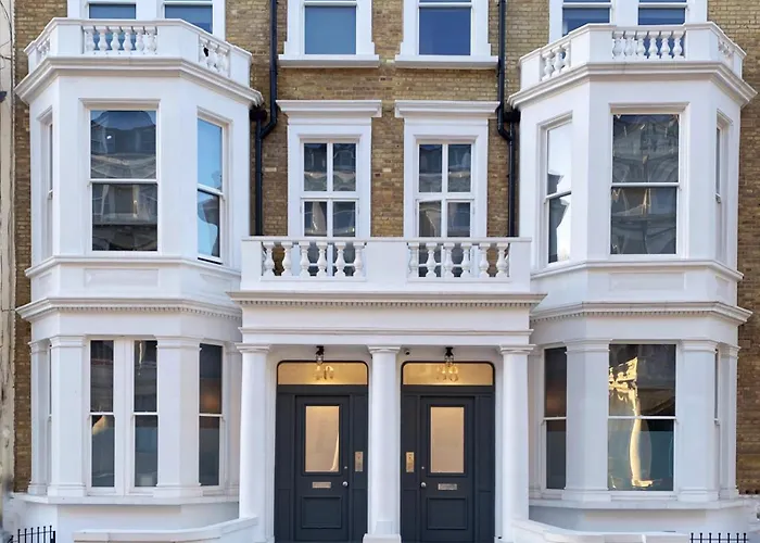 Stayprime Earls Court Serviced Apartments Londen
