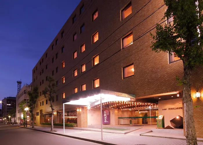 Nagoya Crown Hotel