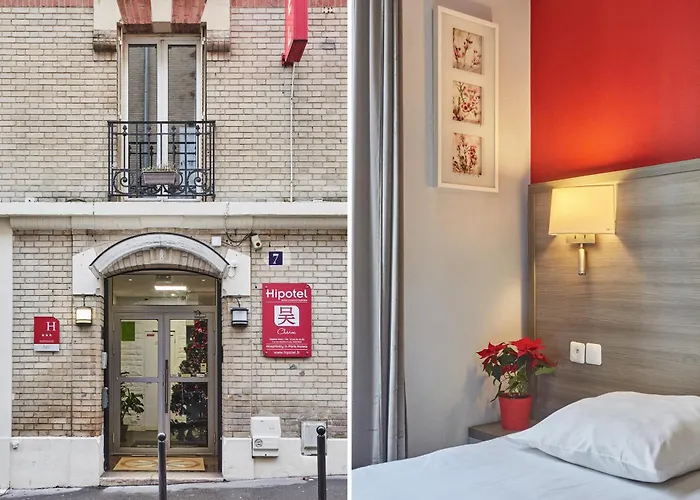 Huni Hotel Parigi