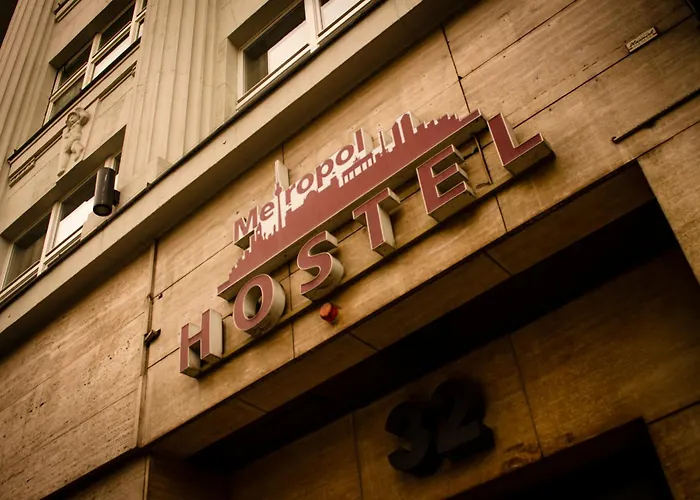Metropol Hostel Berlijn