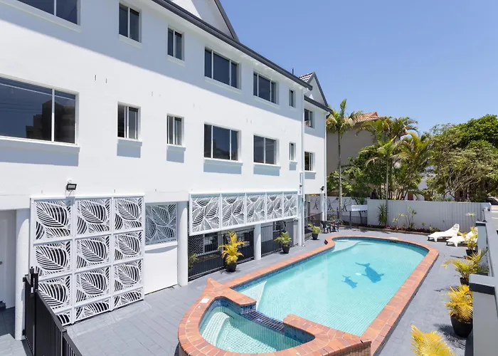 Burleigh Gold Coast Motel