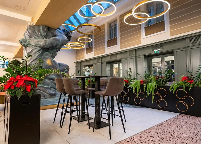 Atlas Hotel Timişoara